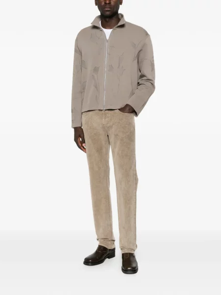 Pantaloni 7 For All Mankind de catifea cord