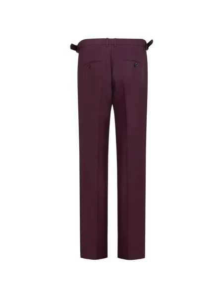 Pantaloni John Richmond violet