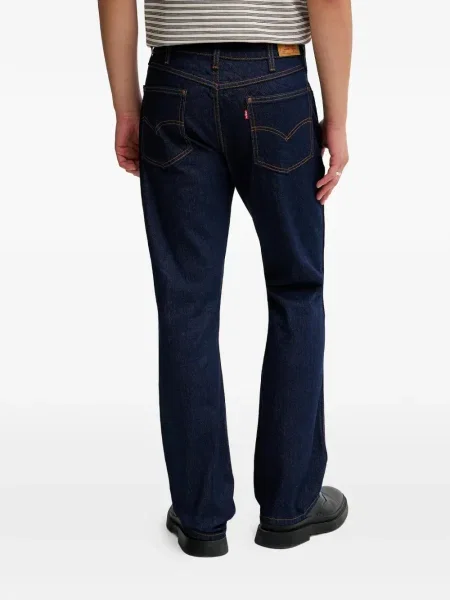 Jeansy Levi's garniturowe niebieskie