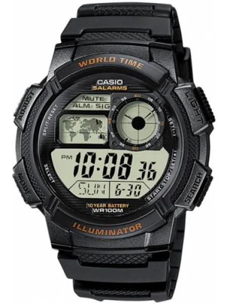Casio Karóra fekete