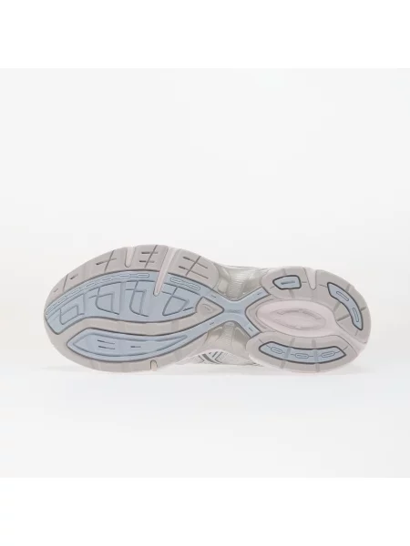 Trampki Asics White/ Storm Cloud EUR 39 białe