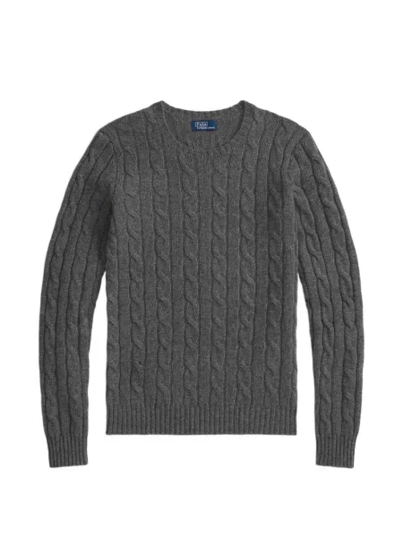Велурени бягане с яка чорапи Polo Ralph Lauren синьо