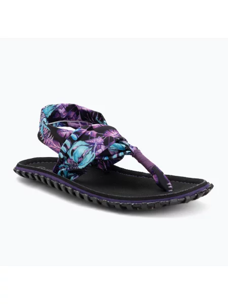 Sandale pentru femei Gumbies Slingback purple haze violet
