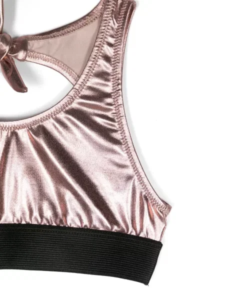 Bikini dziecięce Andorine różowe