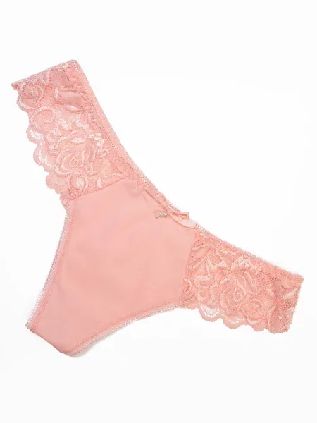 ISSA Plus Труси рожевий