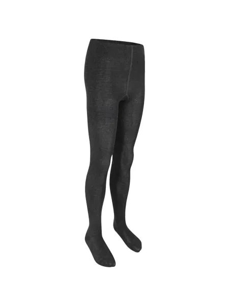 Rajstopy dziecięce Zeco Schoolwear szare