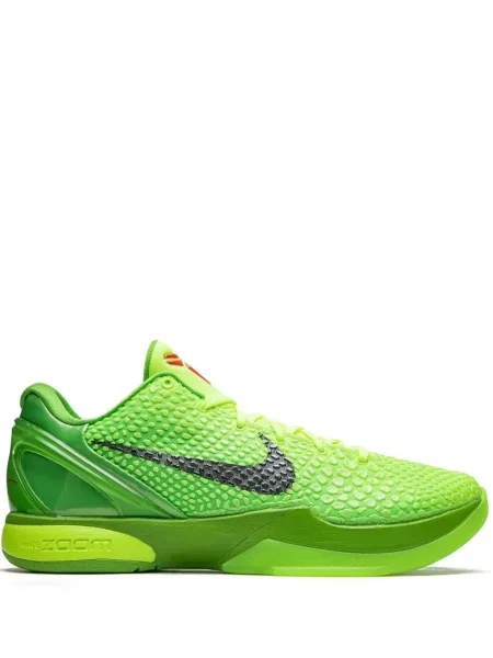 Sneakerși Nike verde