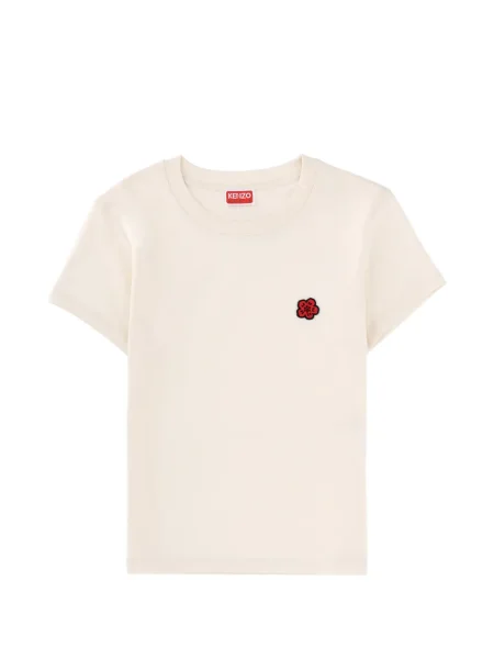 Tricou Kenzo cu model floral