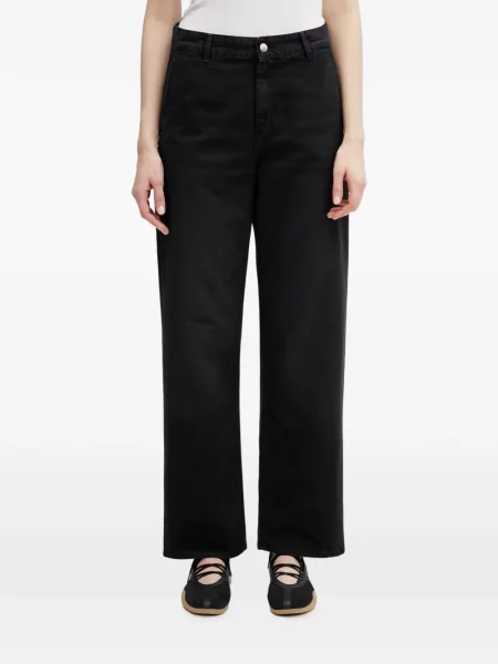 Pantaloni Carhartt Wip negru