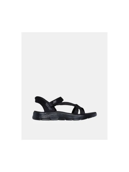 Félcipő Skechers fekete