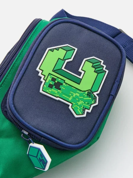 Reserved Сумка на пасок Minecraft різнобарвний 