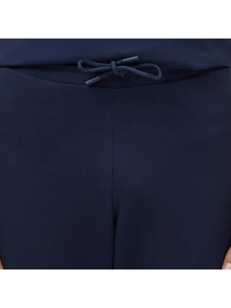 Lacoste Spodnie Dresowe Slim Fit granatowe