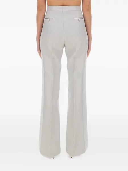 Pantaloni Tom Ford cu dungi gri