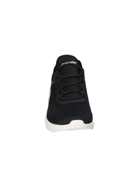 Félcipő Skechers fekete
