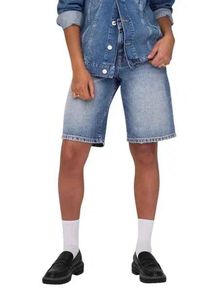 ONLY Jeans ONLMate denim albastru
