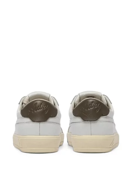 Sneakerși Autry cu autograf alb