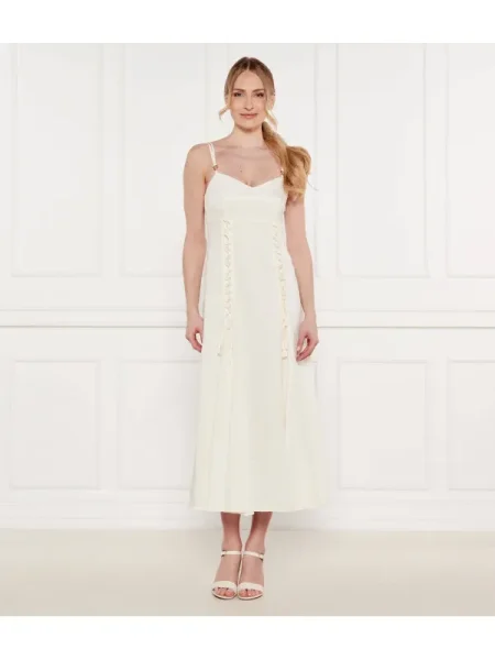 TWINSET Rochie | cu adaos de in