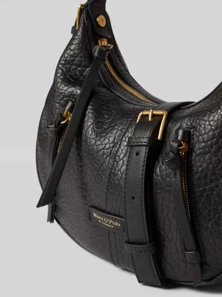 Marc O'polo Torebka schwarz czarna
