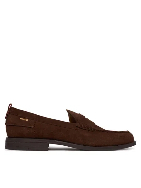 HUGO Mocasini Varian maro