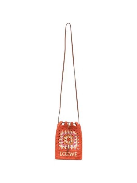 Body Loewe portocaliu