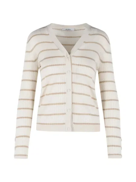Cardigan Max Mara cu decolteu în V