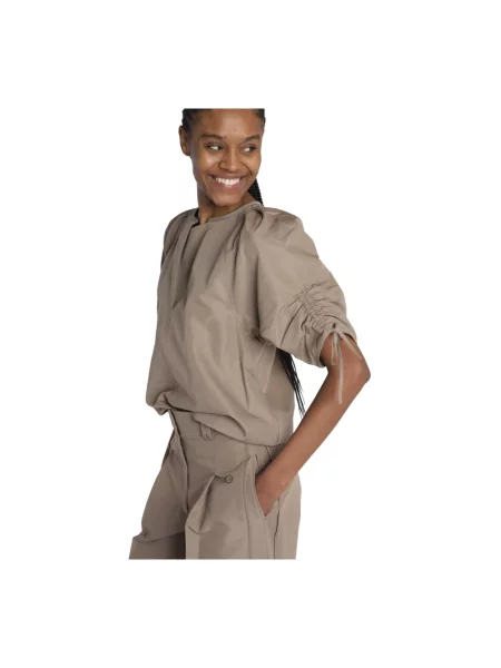 Bluzka 3.1 Phillip Lim brązowa