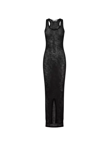 Rochie maxi Myra Swim negru