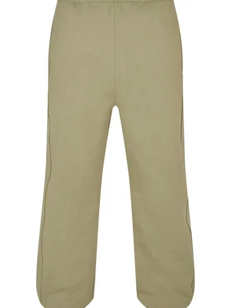 Urban Classics Kalhoty khaki