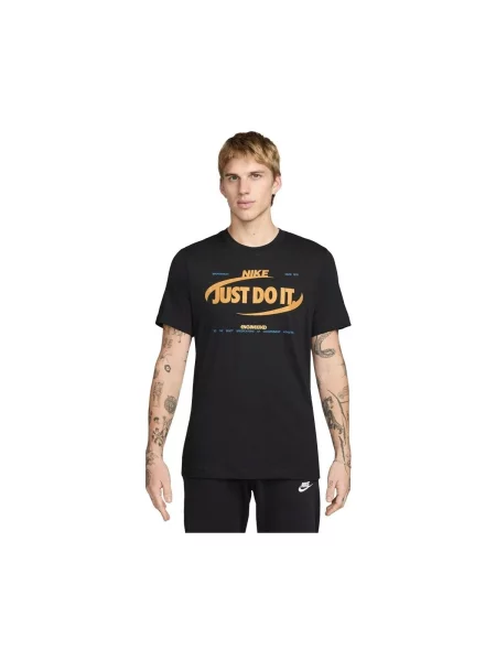 Póló Nike fekete