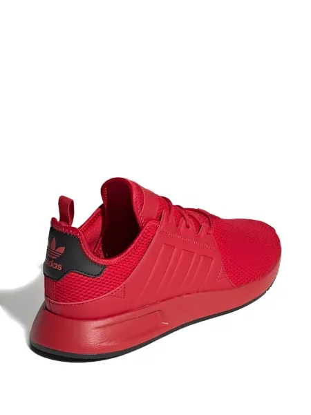 Sneakerși Adidas Tubular cu autograf cu bretele slip-on gri