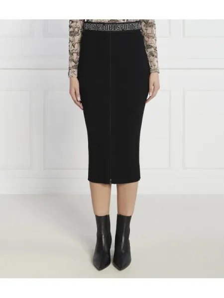 Marc Cain Fustă negru