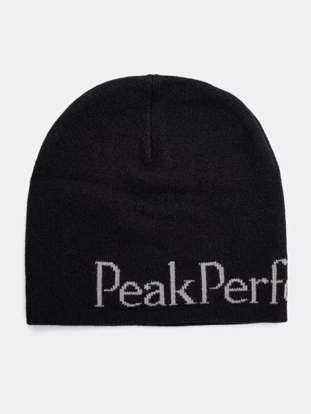 Čepice Peak Performance černá