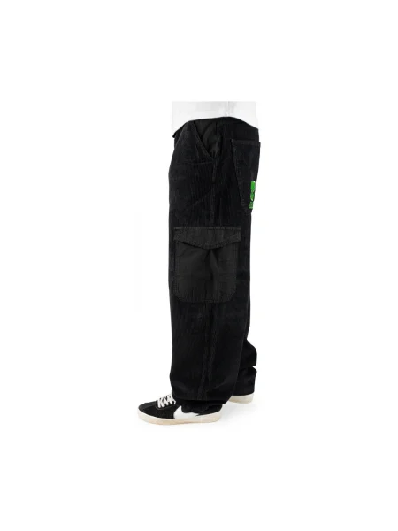 Pantaloni cargo Homeboy negru