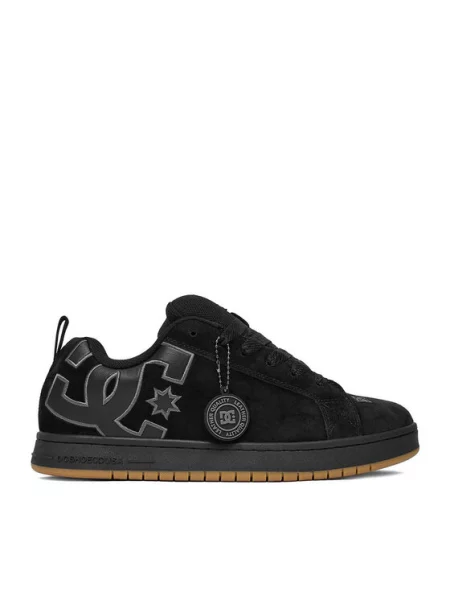 Sportcipők DC Shoes fekete