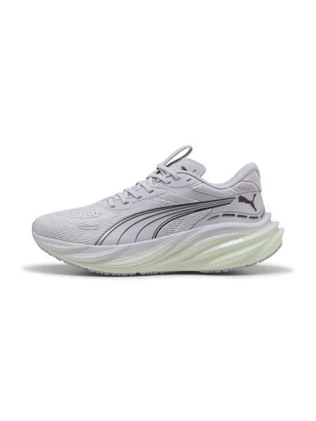 PUMA buty do biegania Magnify NITRO™ 3 Lilac Crush/Sage Frost