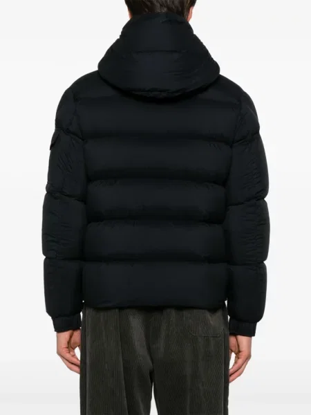 Μπουφάν Moncler μπλε