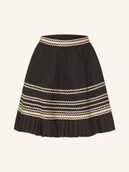 Ulla Johnson Sukně Adaleigh / béžová černá