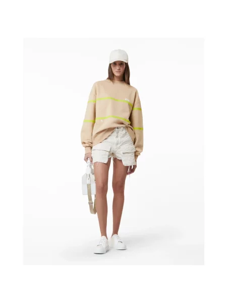 Bluza Gcds beżowa