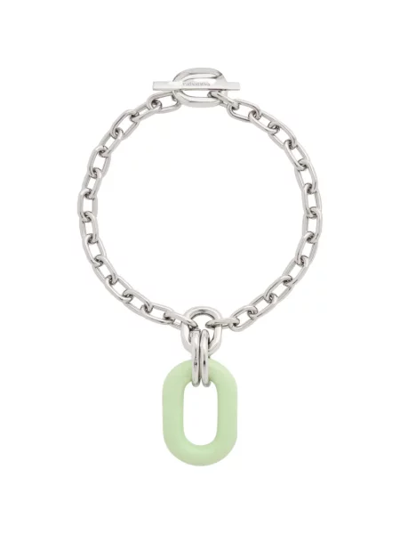 Pandantiv Rabanne argintiu