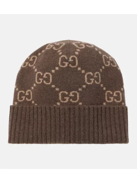 Căciulă Gucci din cașmir