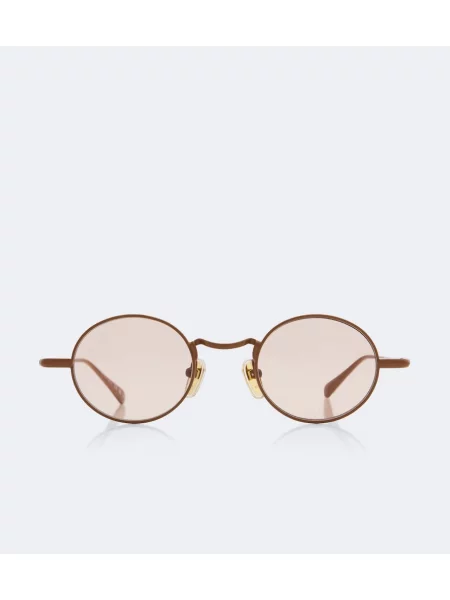 Ochelari de soare Chloé maro