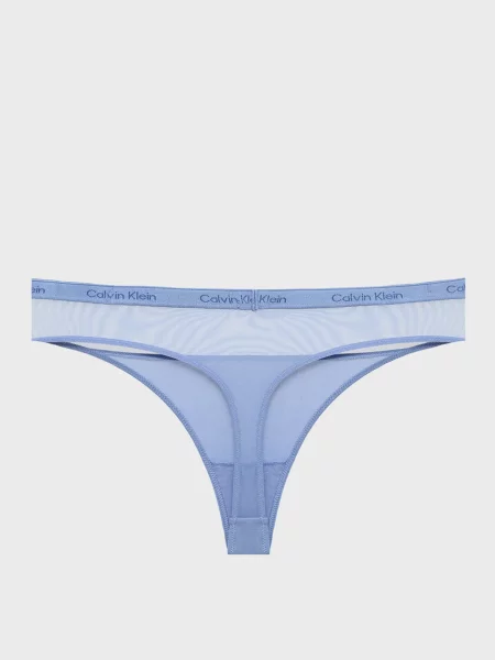 Стрінги Calvin Klein сині