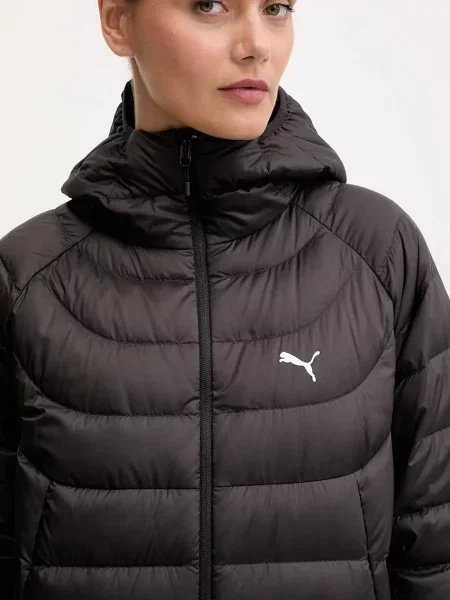 Пуховик Puma черный