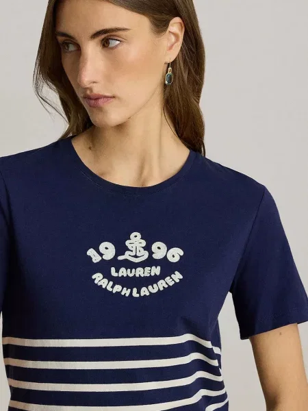 Футболка Lauren Ralph Lauren