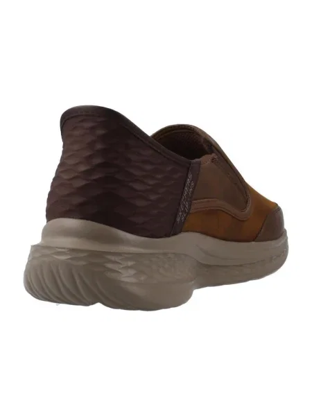 Skechers Pantofi Slade maro