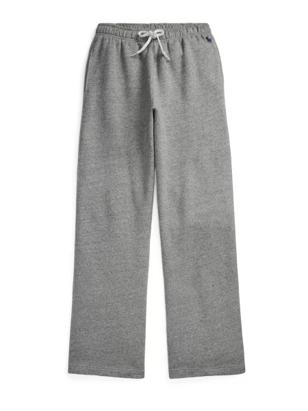 Trening Polo Ralph Lauren din jerseu gri