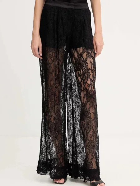 Pinko pantaloni negru