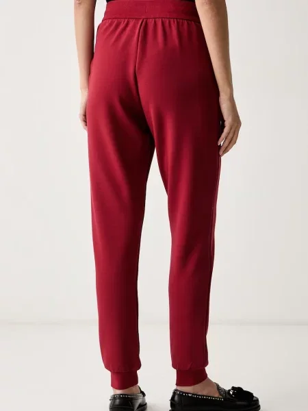 Sportnadrág Armani Exchange piros