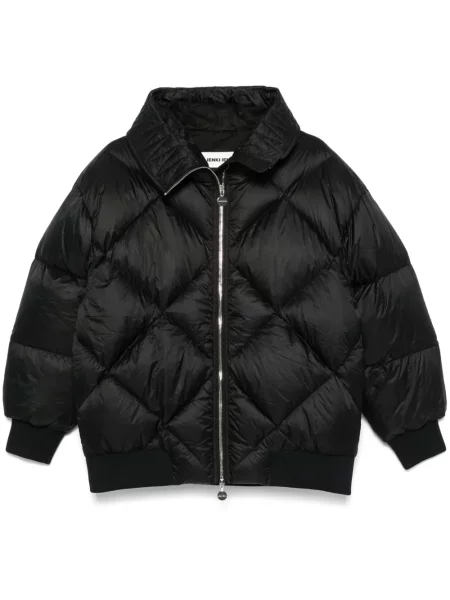 Kurtka puchowa Ienki Ienki czarna
