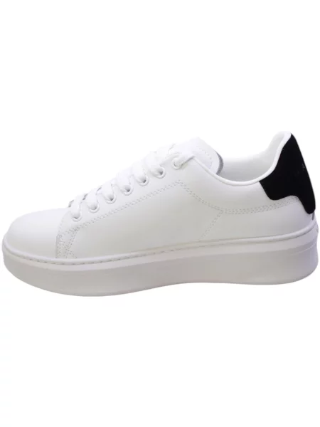 Tenisky Gaëlle Paris bílé